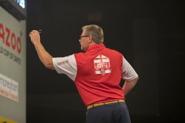 Darts Team WM In Jena 2021 Finale 00003